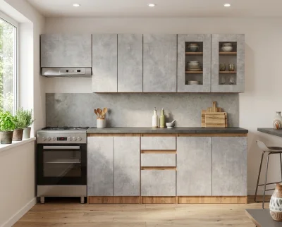 Kuchyňská linka Nela II -  180/240