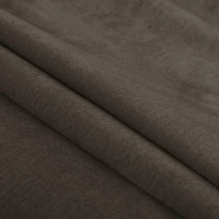 Rohová sedací souprava Hugo mini, Hnědá ( Monolith 20 )