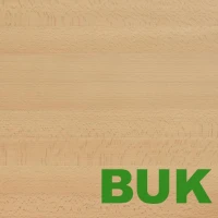 Dřevěné štokrle, ano, buk
