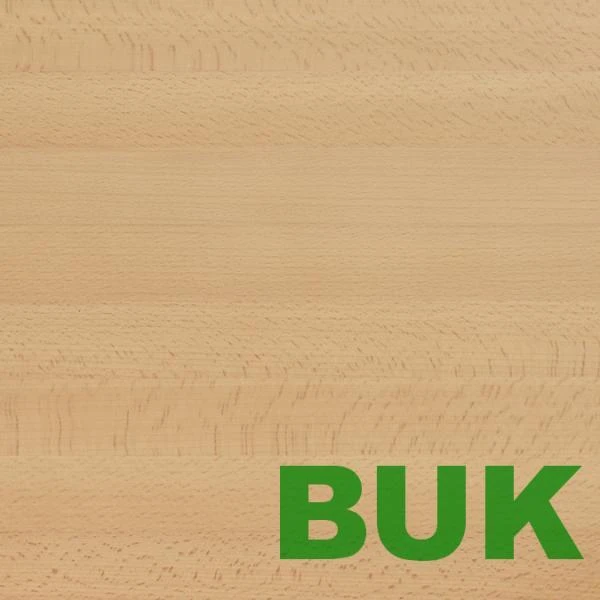 Dřevěné štokrle, ano, buk