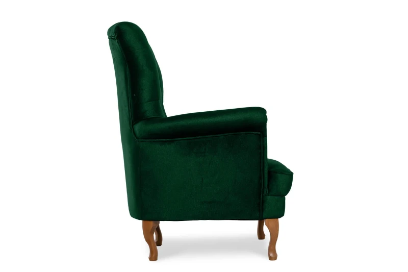 Sedacia súprava Panama 3+1+1, zelená (Monolith 37)