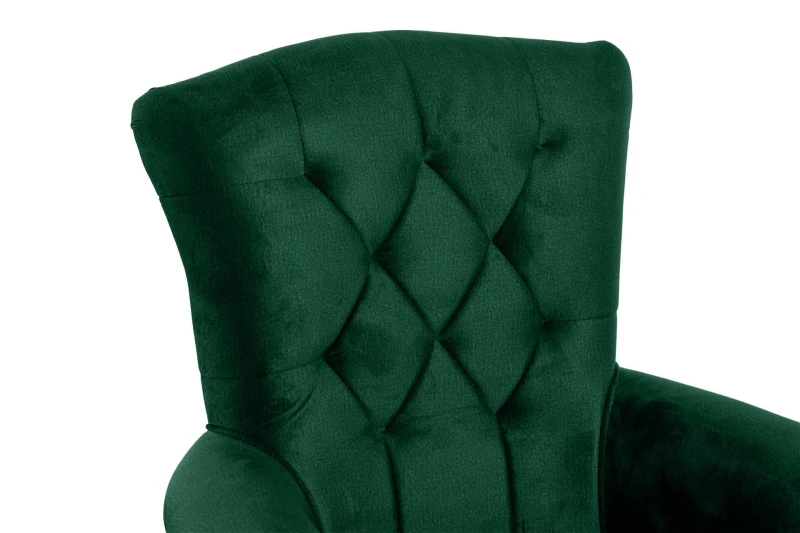 Sedacia súprava Panama 3+1+1, zelená (Monolith 37)