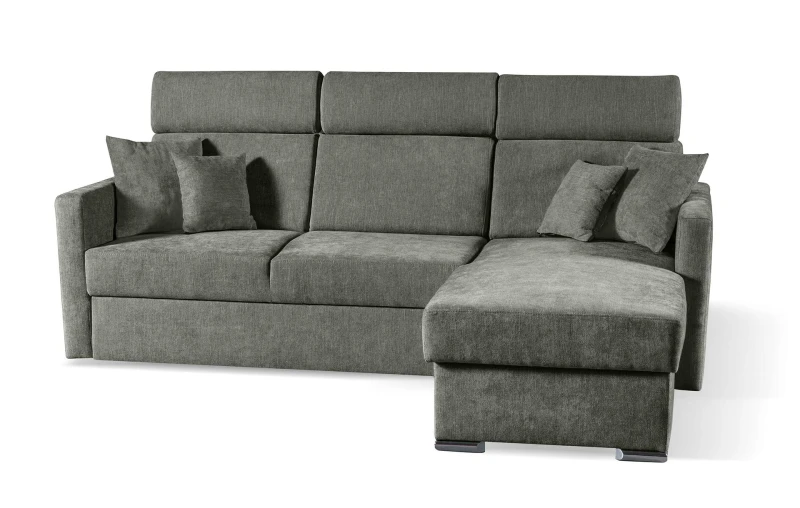 Sedací souprava Morrison mini 2, šedá (Matana 03)