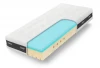 Matrac Super Fox Blue Classic + spevnené boky 200x90x24 cm