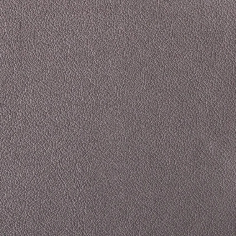 Kožená rohová sedací souprava DUBAJ LUX XL, šedá (U-25)