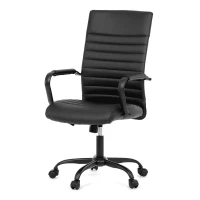 Kancelárska stolička čierna