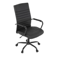 Kancelářská židle černá