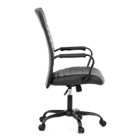 Kancelárska stolička čierna