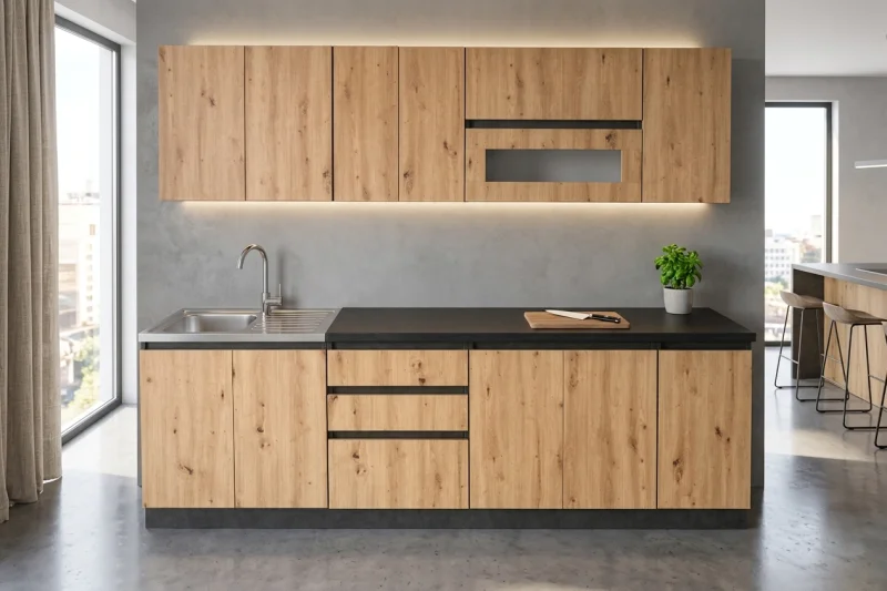 Kuchynská linka Nela 260