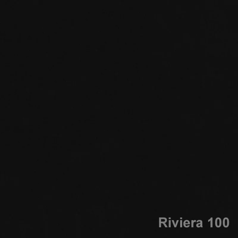 Relaxační křeslo - lenoška NANA, černá (RIVIERA 100)