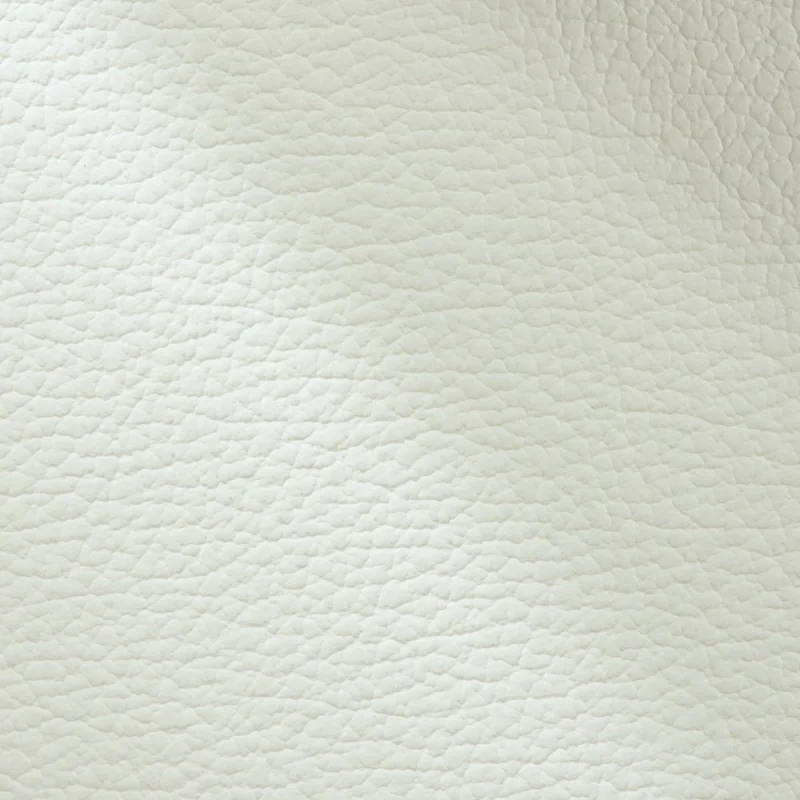 Kožená rohová sedacia súprava LOREN II, pravá, biela (madras - 122 white)