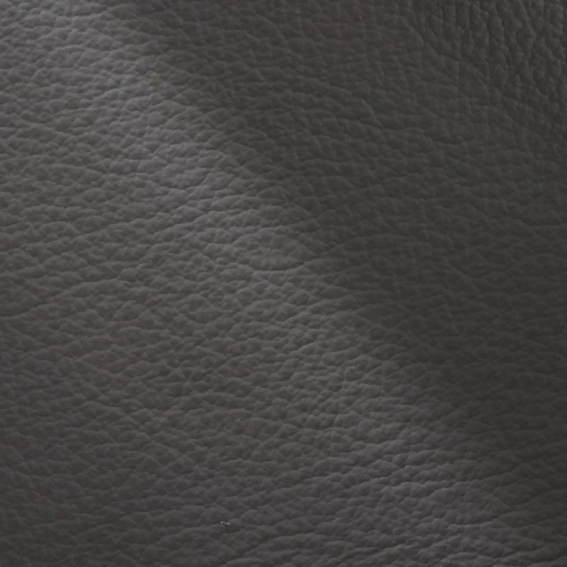 Kožená rohová sedací souprava LOREN II XL, šedá (madras - 128 grey)