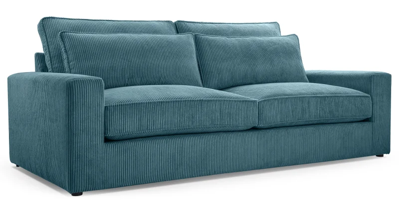 Pohovka Lincoln, petrolejová (lincoln 75)