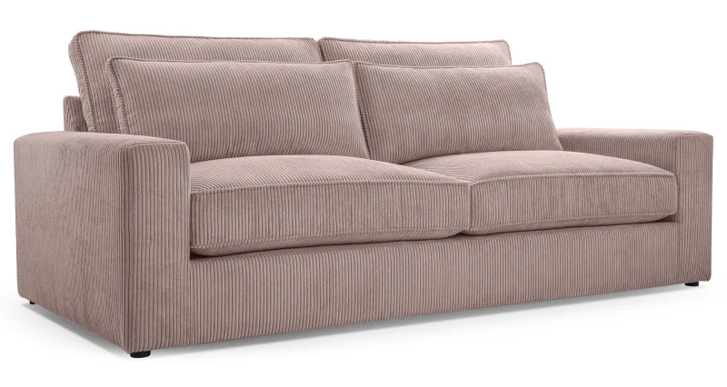 Pohovka Lincoln, starorůžová (lincoln 61)