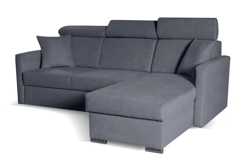 Sedací souprava Morrison mini 3, šedá (soro 97)