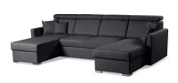 Sedací souprava Morrison mini U, béžová ( bellini 6 )