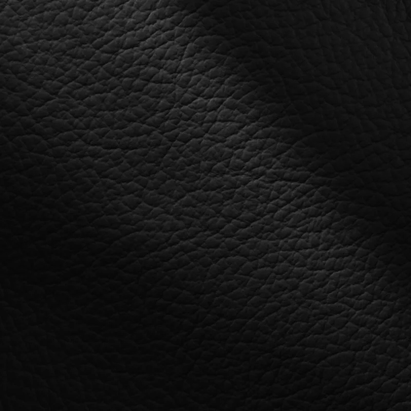 Kožené křeslo CONTINENTAL s elektrickou funkcí relax 1P, elektrické, černá (nero 308)