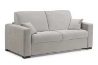 Pohovka na každodenné spanie ASTI s rozkladom, sv. sivá (plutone 26), 140