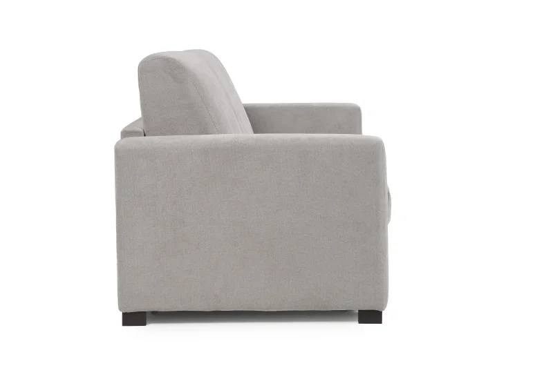 Pohovka na každodenné spanie ASTI s rozkladom, sv. sivá (plutone 26), 140