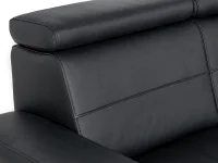 Kožená modulová sedacia súprava LUCIO