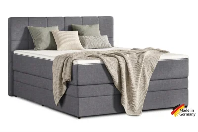 Kontinentálna posteľ Emma Premium boxspring 200x180 (typ I)