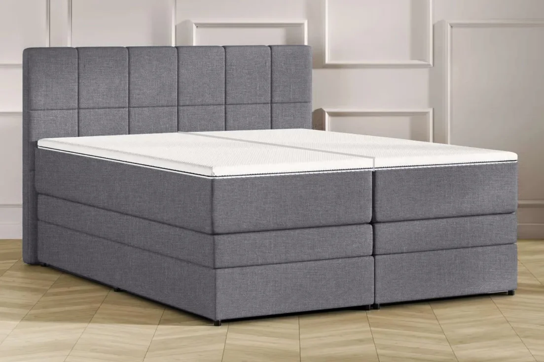 Kontinentální postel Emma Premium boxspring 200x180 (typ I)