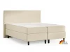 Kontinentální postel Emma Classic boxspring ONE 200x180 krémová