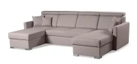 Sedací souprava Morrison mini U, béžová (mono 232)