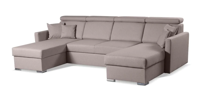 Sedací souprava Morrison mini U, béžová (mono 232)