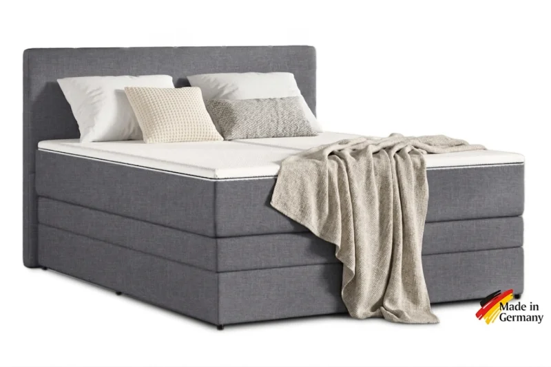 Kontinentální postel Emma Premium boxspring 200x180 (typ II)