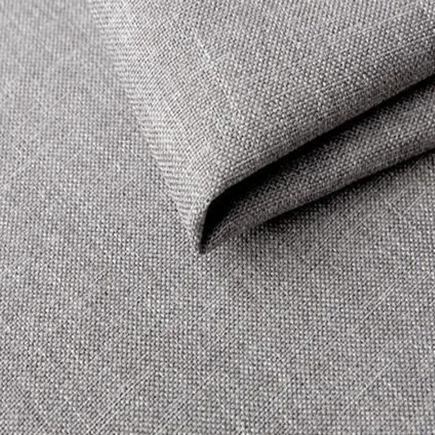 Sv. šedá kontinentální postel Emma Premium boxspring 200x200 (typ I)