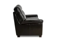 Kožená sedacia súprava KLAUS 3+2+1