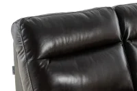 Kožená sedacia súprava KLAUS 3+2+1