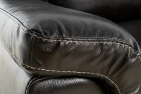 Kožená sedacia súprava KLAUS 3+2+1