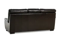 Kožená sedacia súprava KLAUS 3+2+1