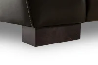 Kožená sedacia súprava KLAUS 3+2+1