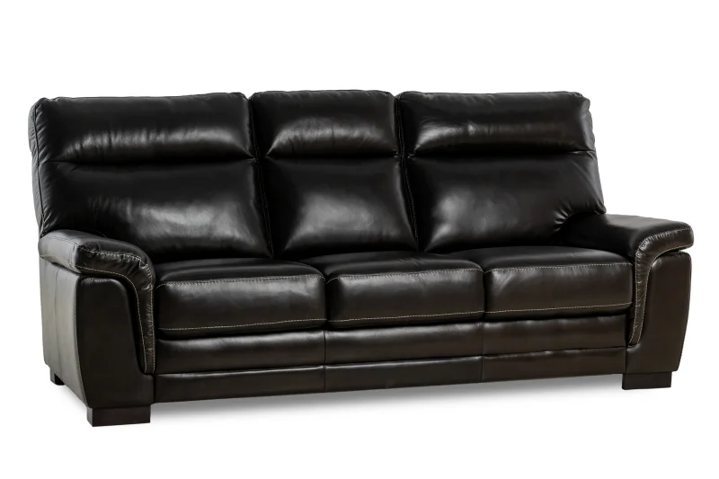 Kožená sedacia súprava KLAUS 3+2+1