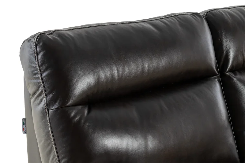 Kožená sedacia súprava KLAUS 3+2+1