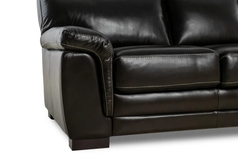 Kožená sedacia súprava KLAUS 3+2+1