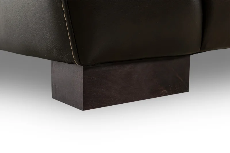 Kožená sedacia súprava KLAUS 3+2+1