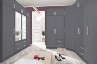 Šatní skříň Smart 200 cm Kašmír