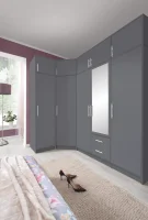 Šatní skříň Smart 200 cm Kašmír