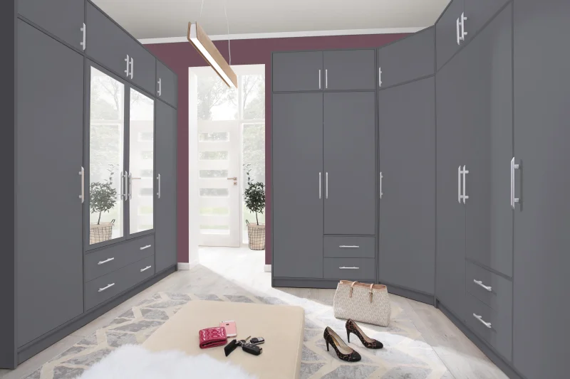Šatní skříň Smart 200 cm Kašmír