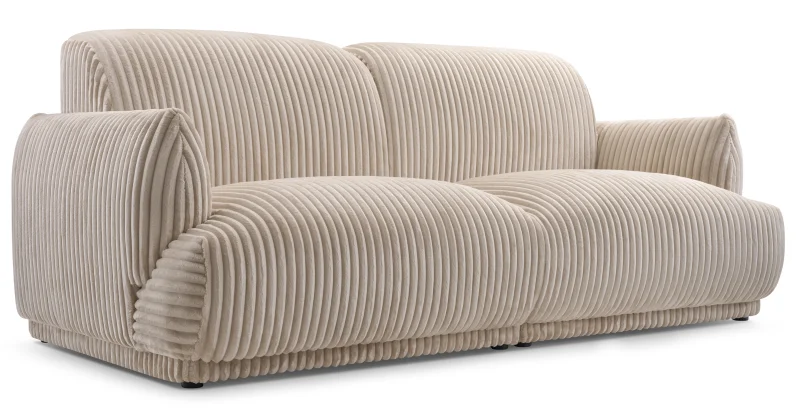 Pohovka Laura, béžová (tilia 03)