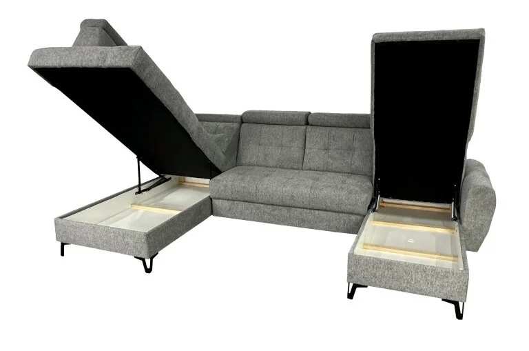 Sedací souprava Lavante U XXL