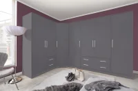 Šatník Smart 50cm Kašmír