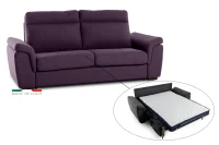 Pohovka na každodenné spanie AZZURRA br. FIORELLO rozkladacia