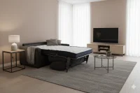 Rozkladacia pohovka na každodenné spanie ONE