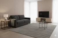 Rozkladacia pohovka na každodenné spanie ONE