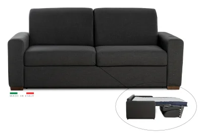 Rozkladacia pohovka na každodenné spanie ONE